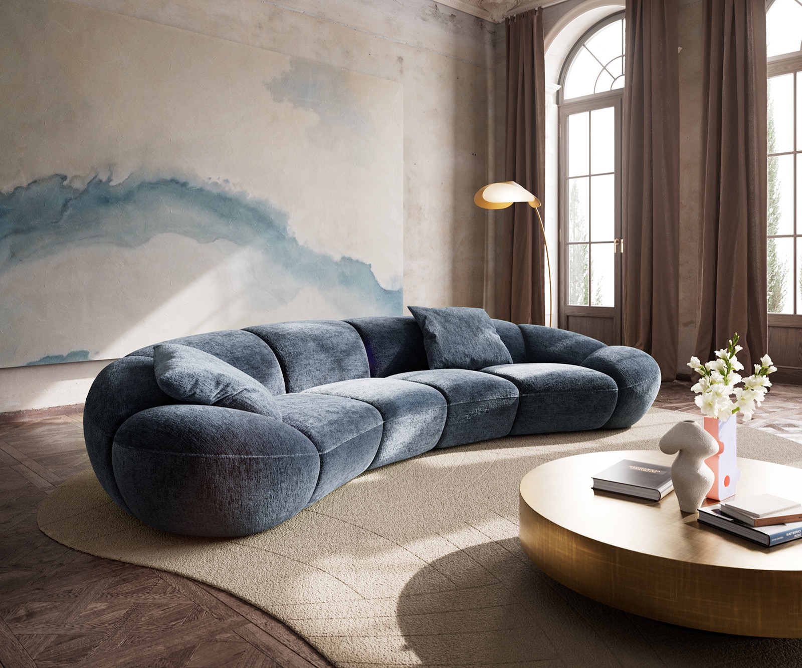 Big-Sofa Lunna