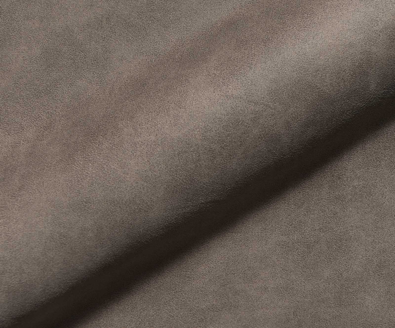Canapé Edina 330x170 cm microfibre taupe vintage 2