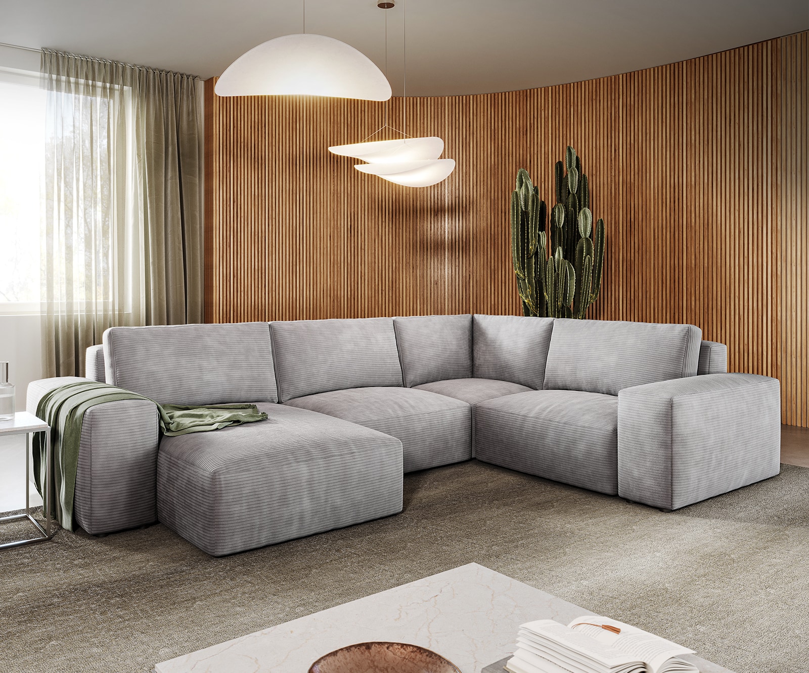 Wohnlandschaft Lanzo Recamiere variabel 5 Wohnlandschaft Lanzo Recamiere variabel 5