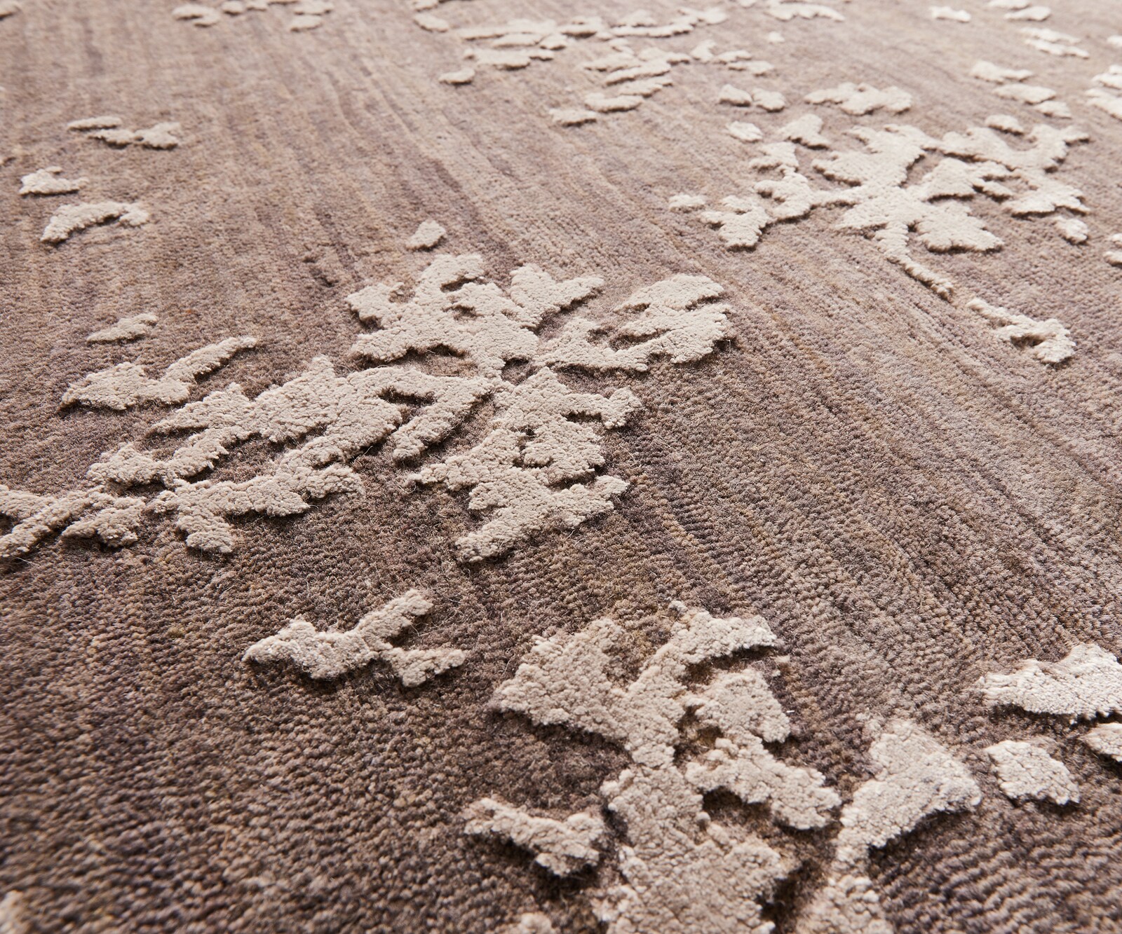 Tapis Delife Collection tissés et noués à la main 2