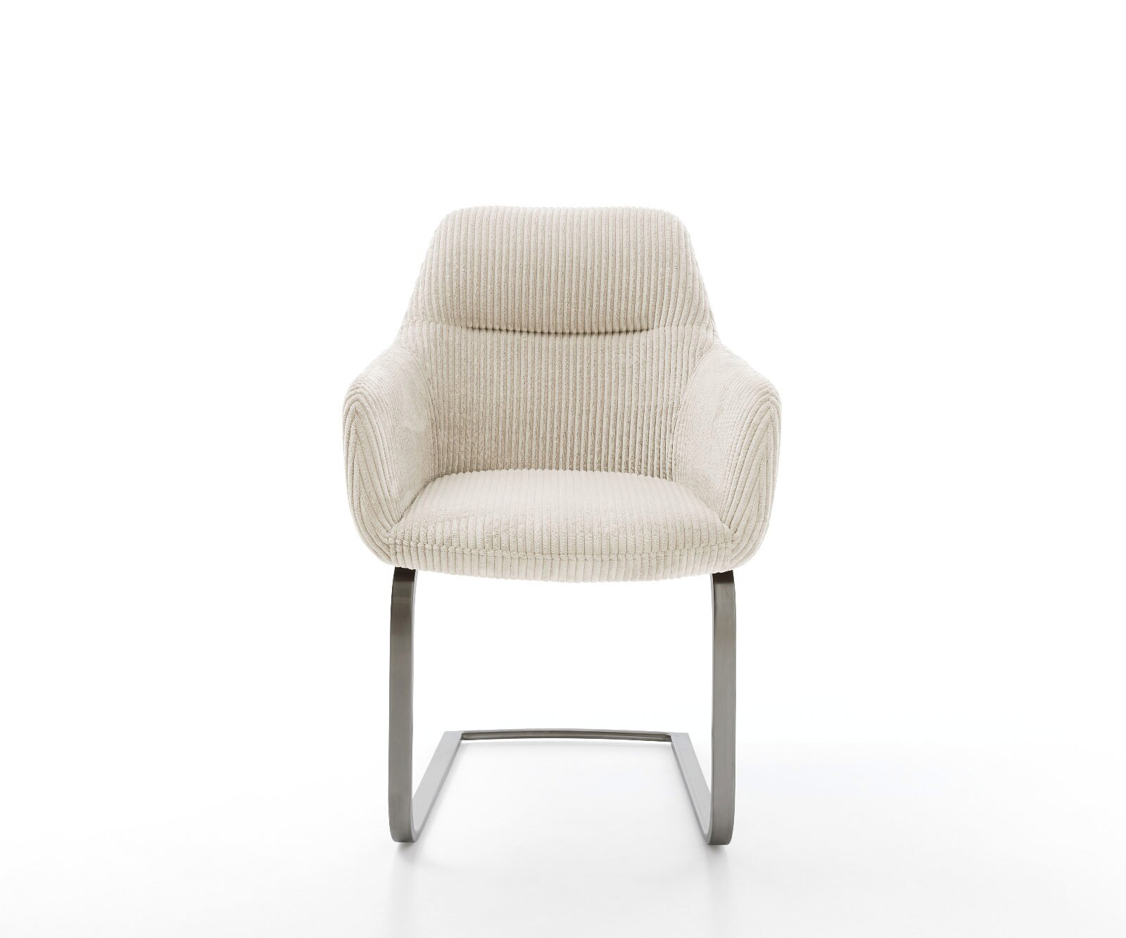 Freischwinger Pejo-Flex Cord Beige Freischwinger flach Graphit Taschenfederkern 2