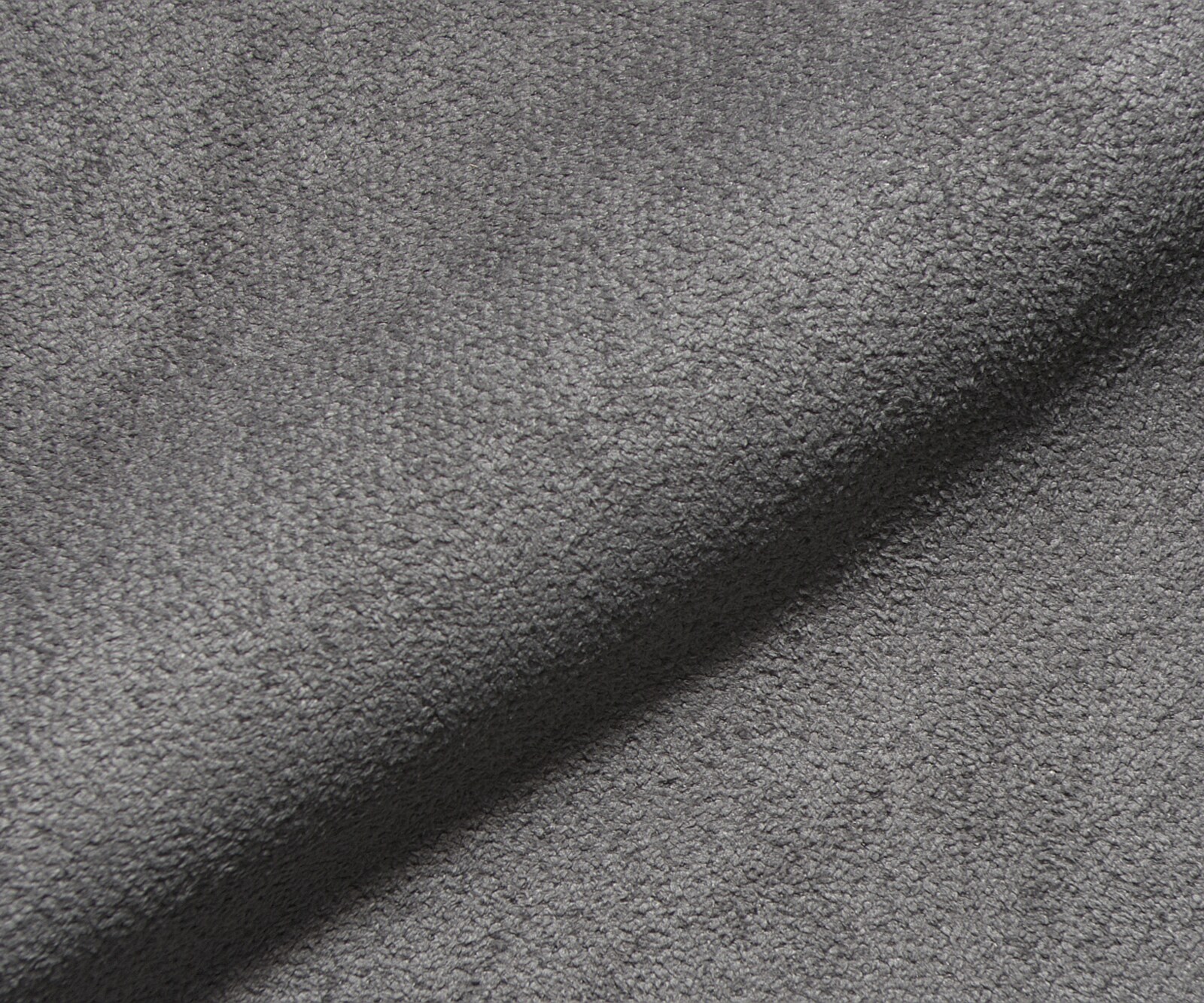 Big-Sofa Sirpio XL 270x130 cm Mikrofaser Taupe mit Hocker 2