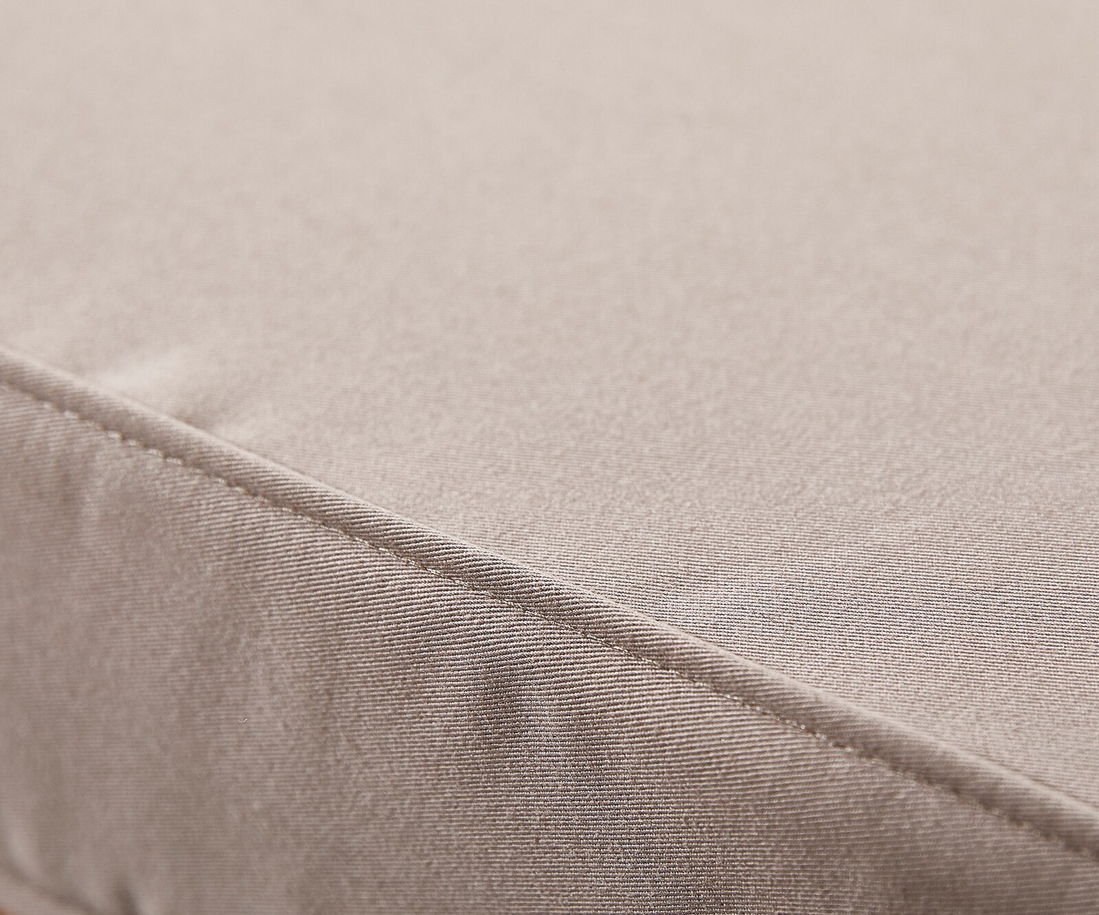 Fauteuil-Lounge Nizza rotin naturel avec coussins marron 4