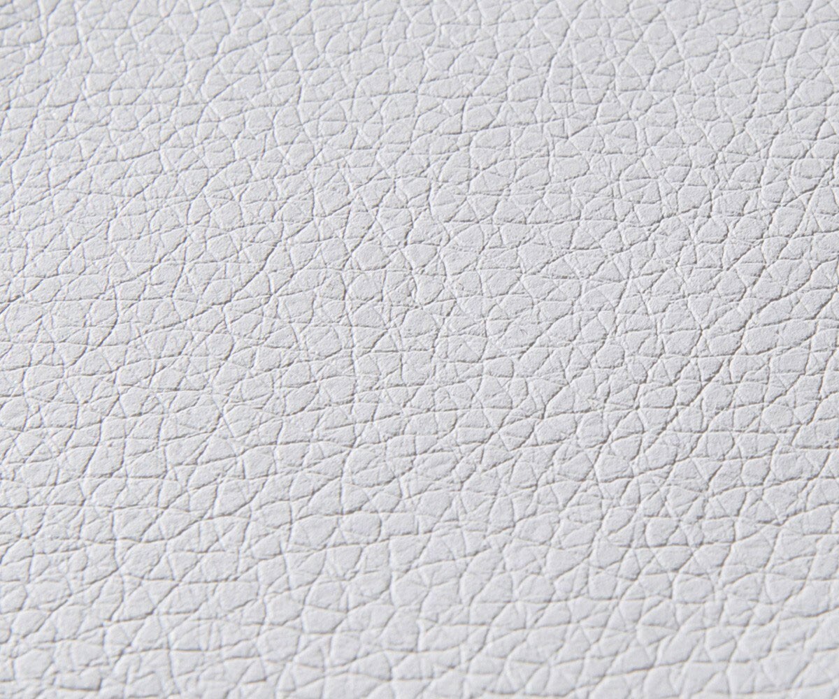 Wohnlandschaft Clovis Weiss Hellgrau modular Hocker Armlehne  2 Wohnlandschaft Clovis Weiss Hellgrau modular Hocker Armlehne  2