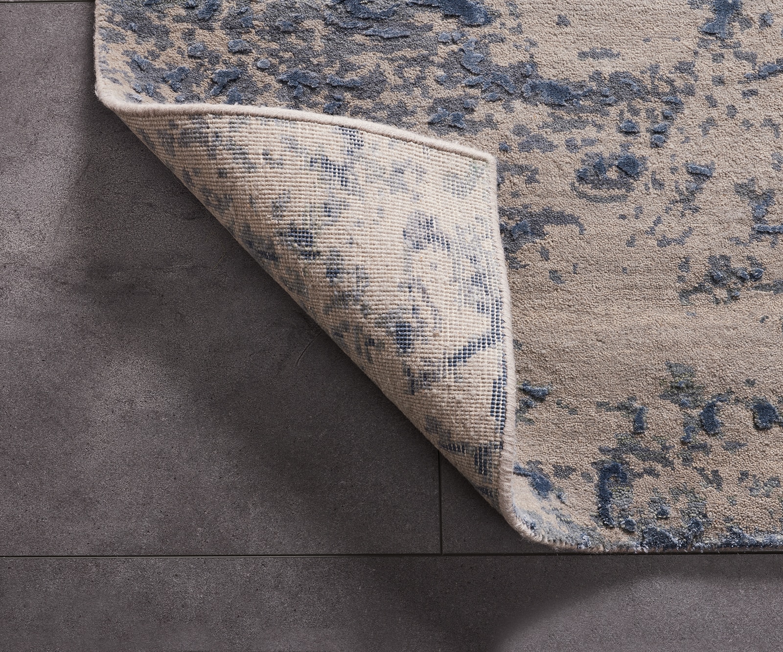 Teppich Handgeknüpft Project Error 370x450 cm Schlamm by Jaipur Rugs 4 Teppich Handgeknüpft Project Error 370x450 cm Schlamm by Jaipur Rugs 4