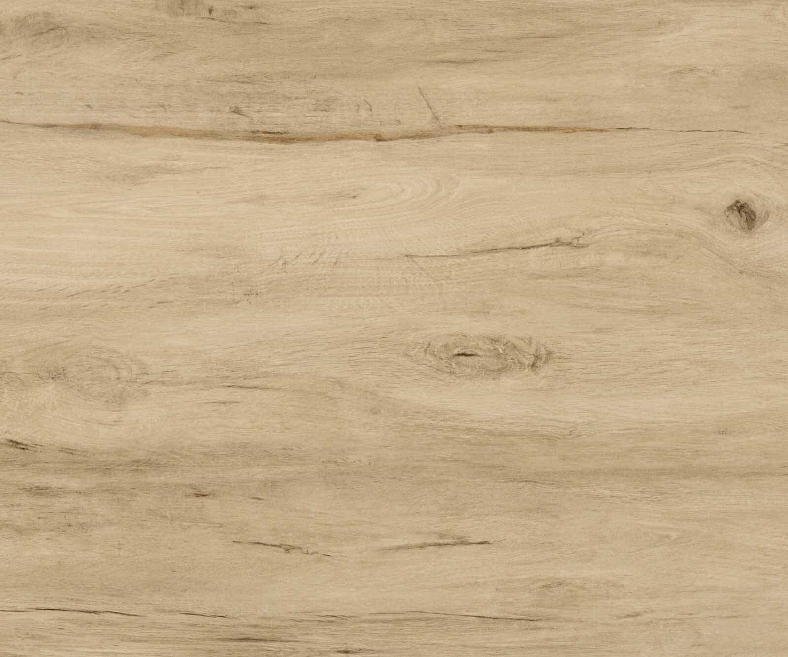 Esstisch Edge 300x100 Keramik Laminam® Sabbia Eichefarbig Kreuzgestell Rechteck Schwarz 2