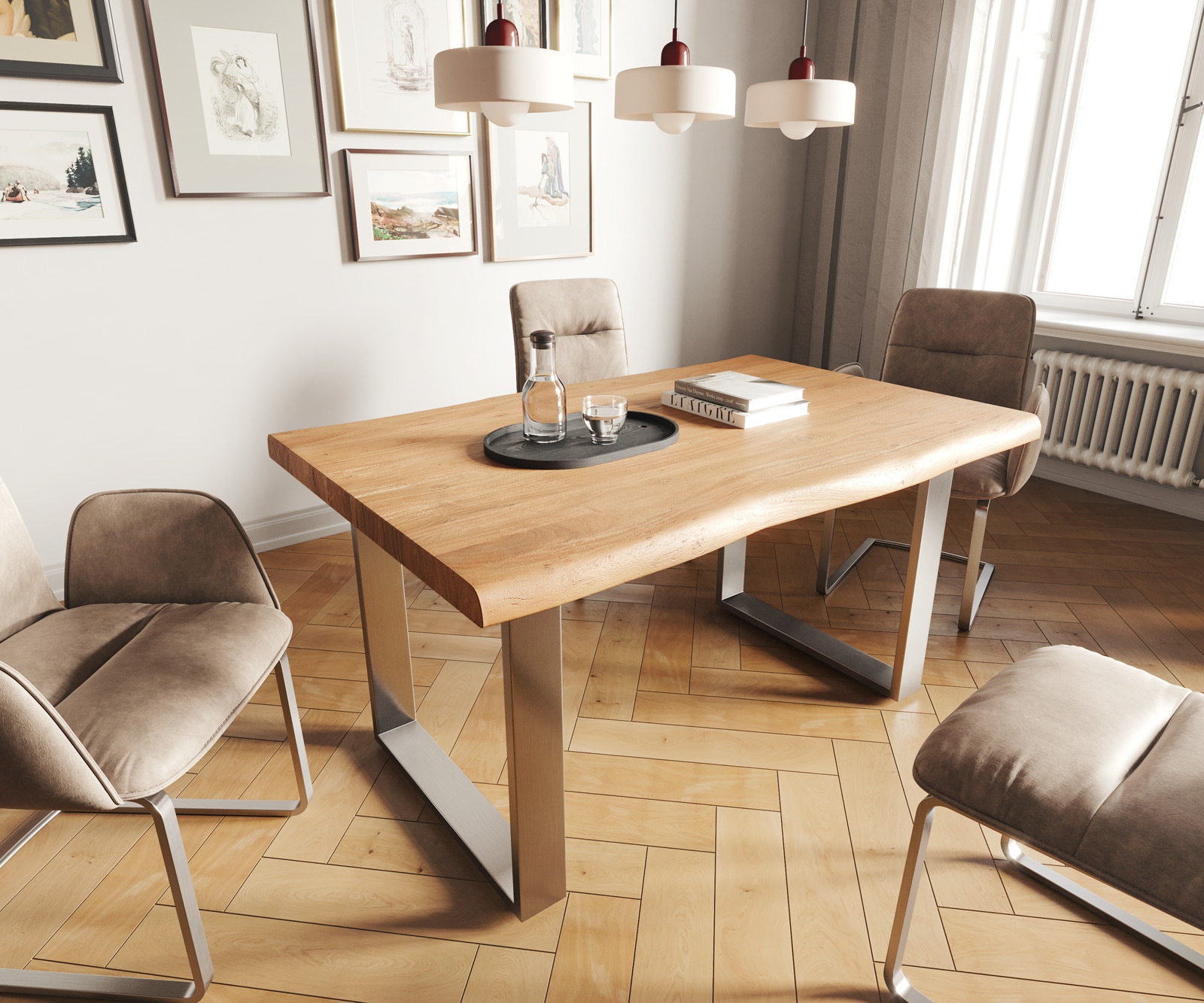 Edge Serie Edge Serie