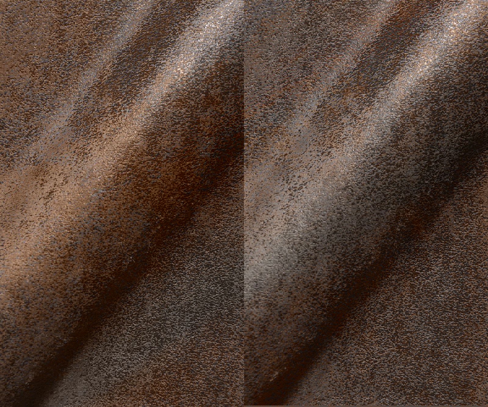 Armlehnstuhl Pejo-Flex Braun Antik 4-Fuß konisch Schwarz 3