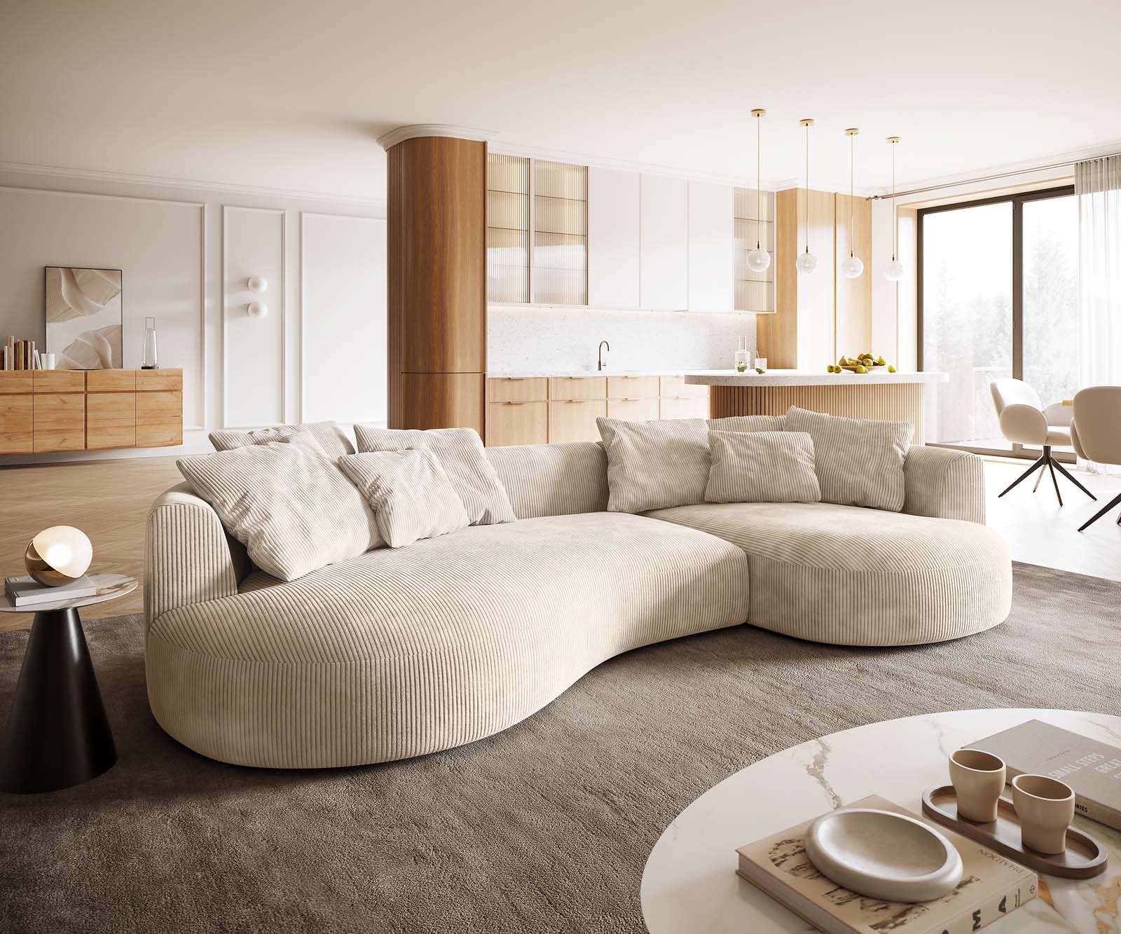 Big Sofas & XXL Couch online bestellen