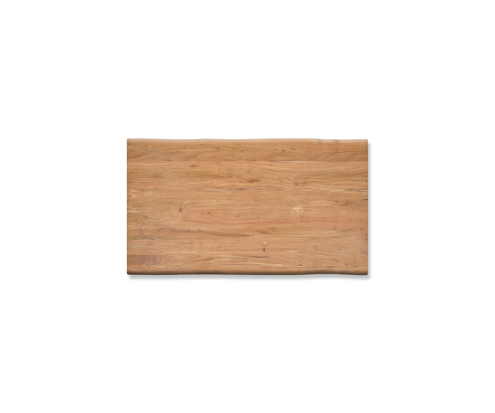 Esstischplatte Edge 160x90cm XL Akazie Natur Live-Edge 1 Esstischplatte Edge 160x90cm XL Akazie Natur Live-Edge 1