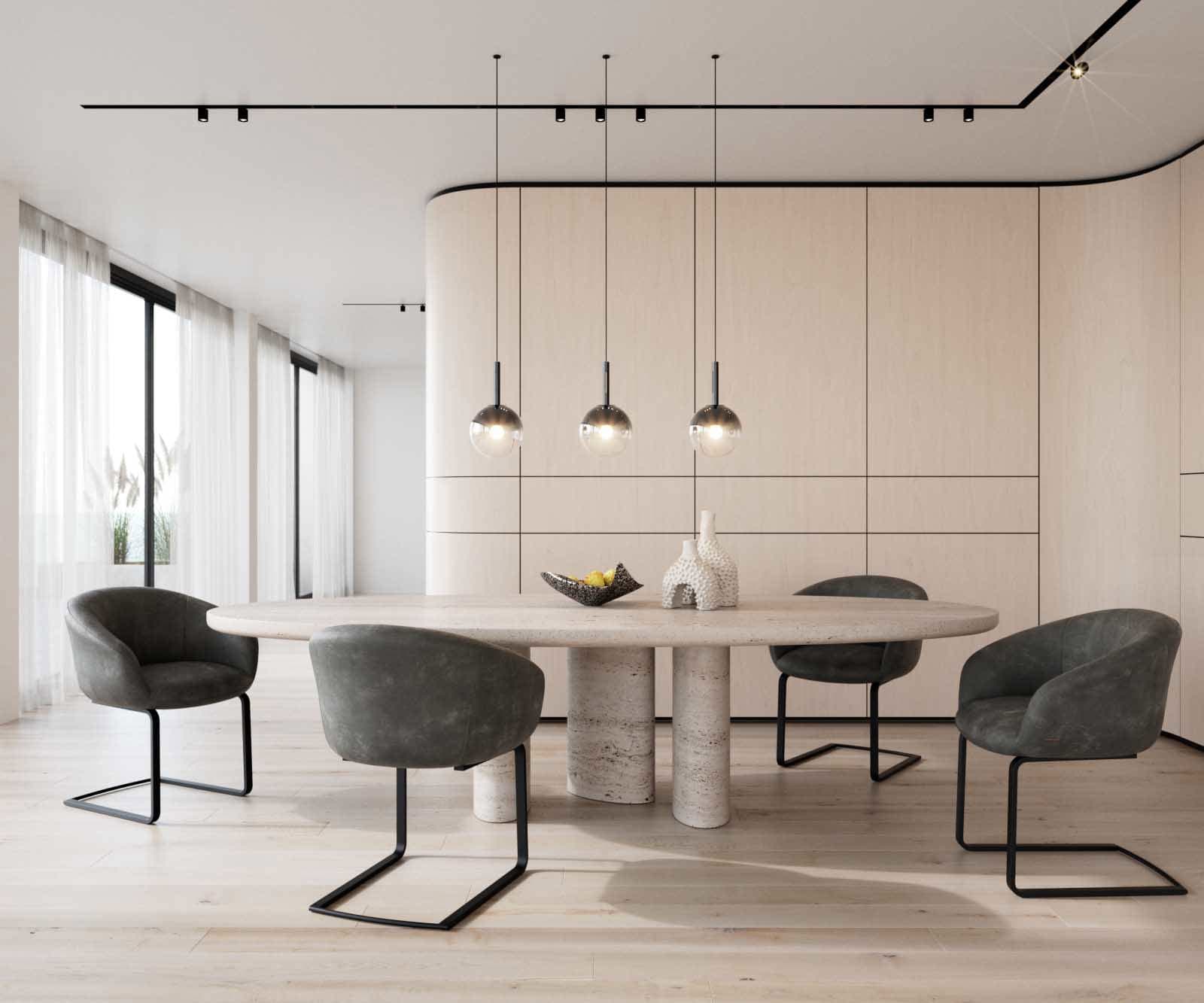 Freischwinger Vinka-Flex mit Armlehnen Mikrofaser Anthrazit Vintage Freischwinger flach Schwarz Taschenfederkern 3 Freischwinger Vinka-Flex mit Armlehnen Mikrofaser Anthrazit Vintage Freischwinger flach Schwarz Taschenfederkern 3