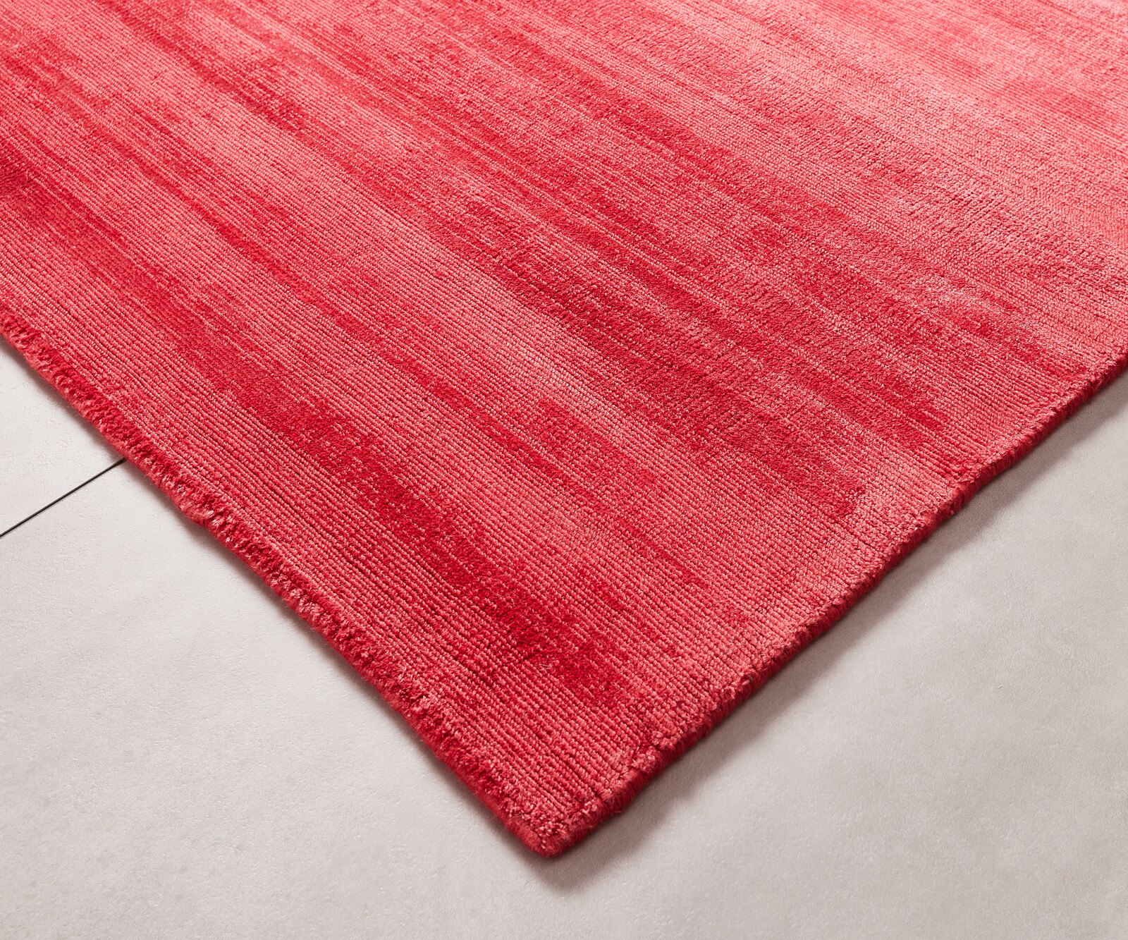 Teppich Handgewebt Core 240x300 cm Rot by Jaipur Rugs 1 Teppich Handgewebt Core 240x300 cm Rot by Jaipur Rugs 1