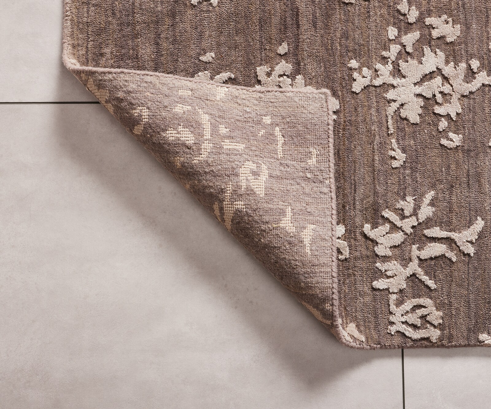 Tapis Delife Collection tissés et noués à la main 4