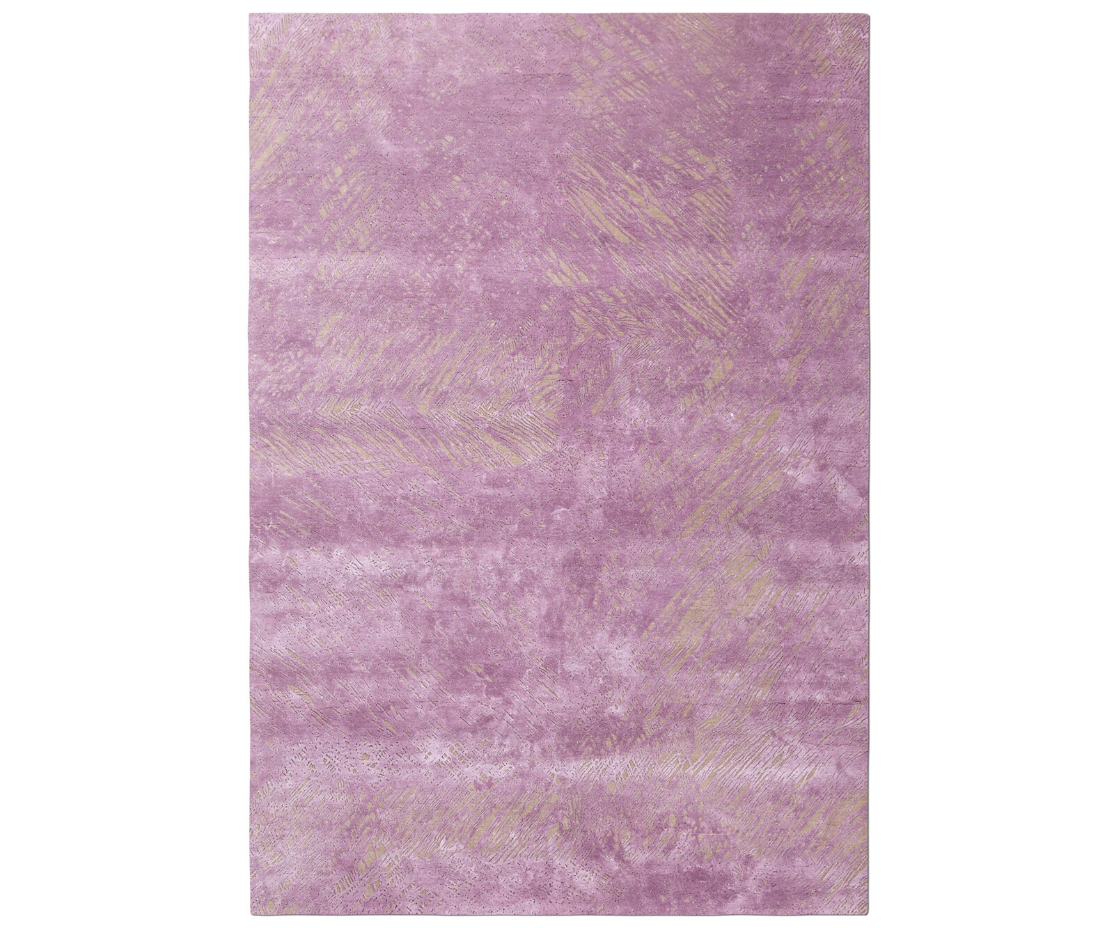 Teppich Handgeknüpft Free Verse 170x240 cm Creme by Jaipur Rugs