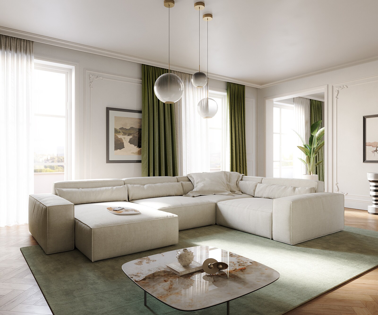 Design Couch & Moderne Sofas online