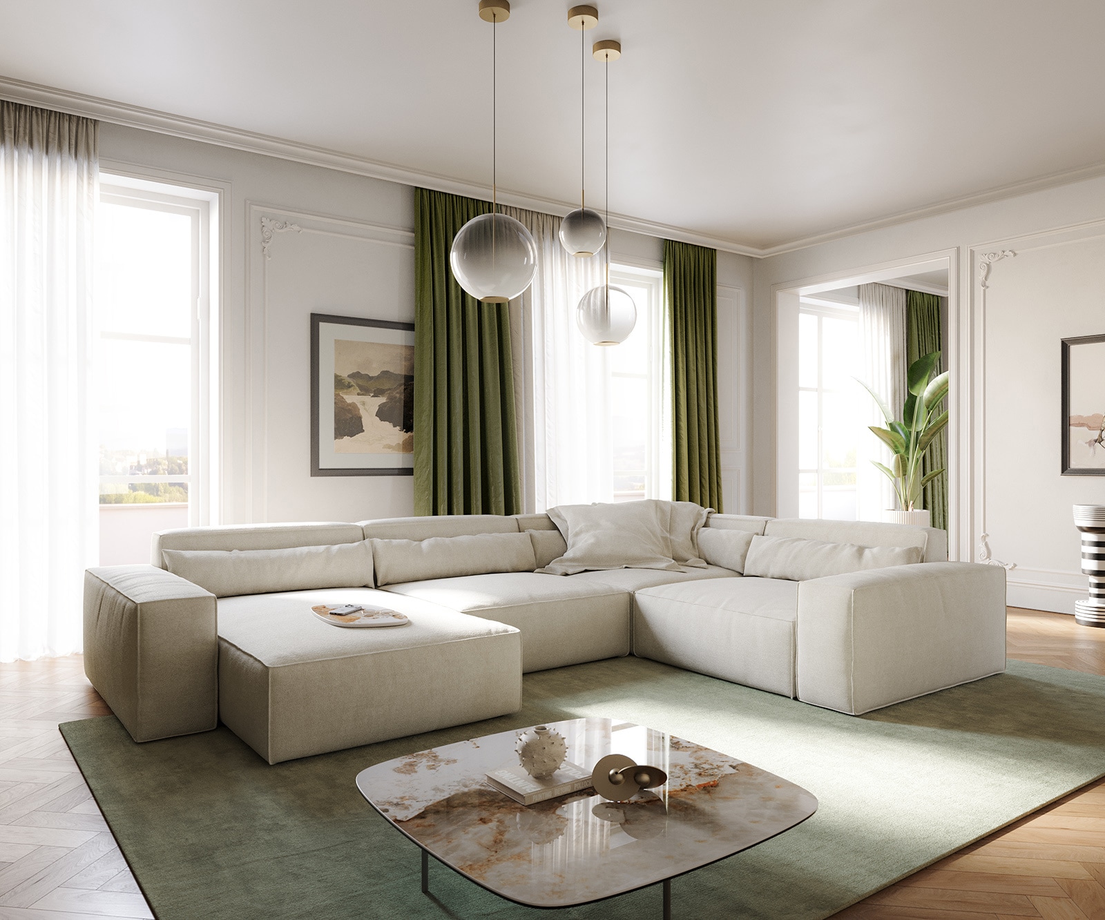 Design Couch & Moderne Sofas online
