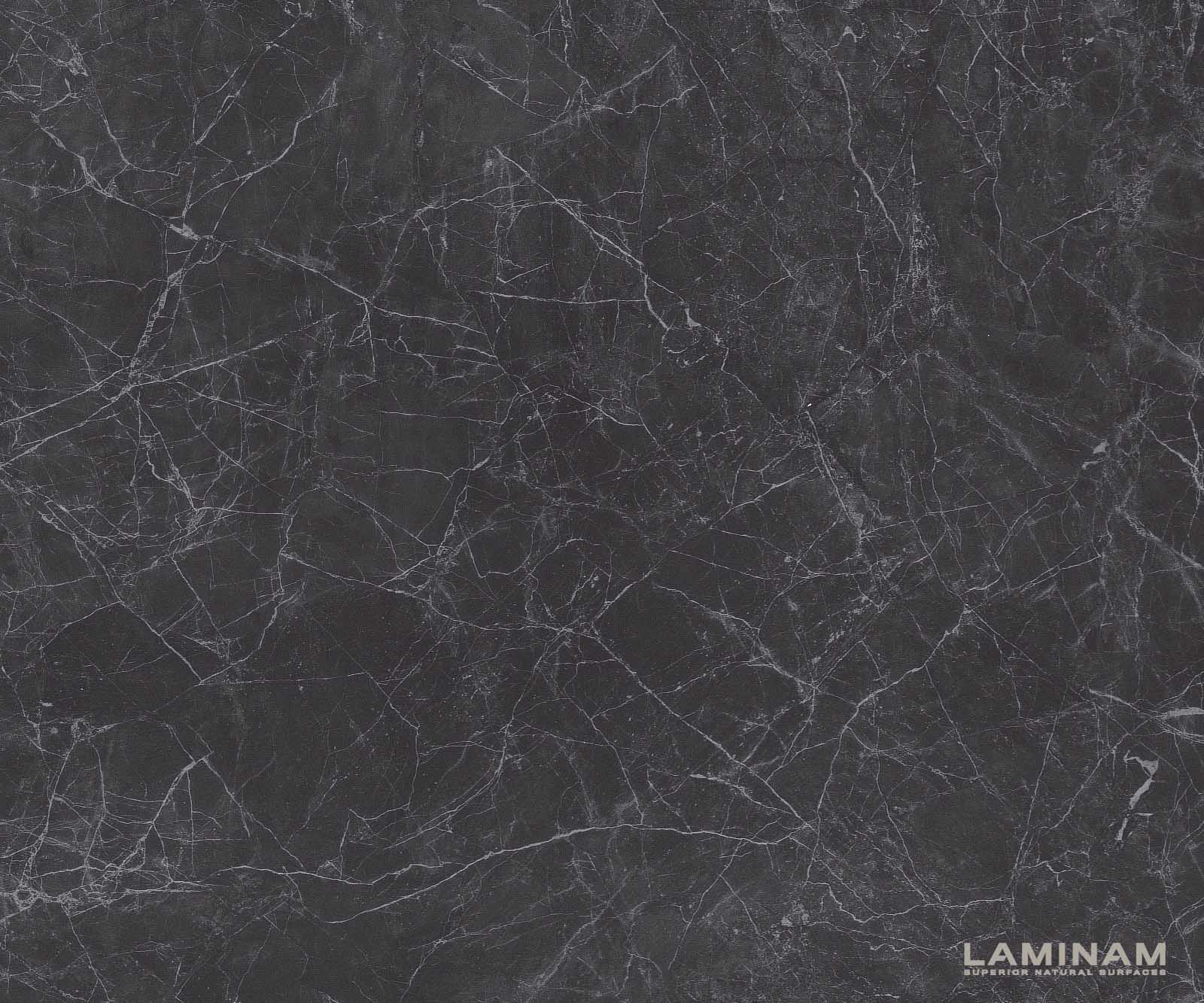 Couchtisch Levente 110x60 cm Keramik Laminam® Nero Greco Anthrazit Gestell Metall Schwarz 2