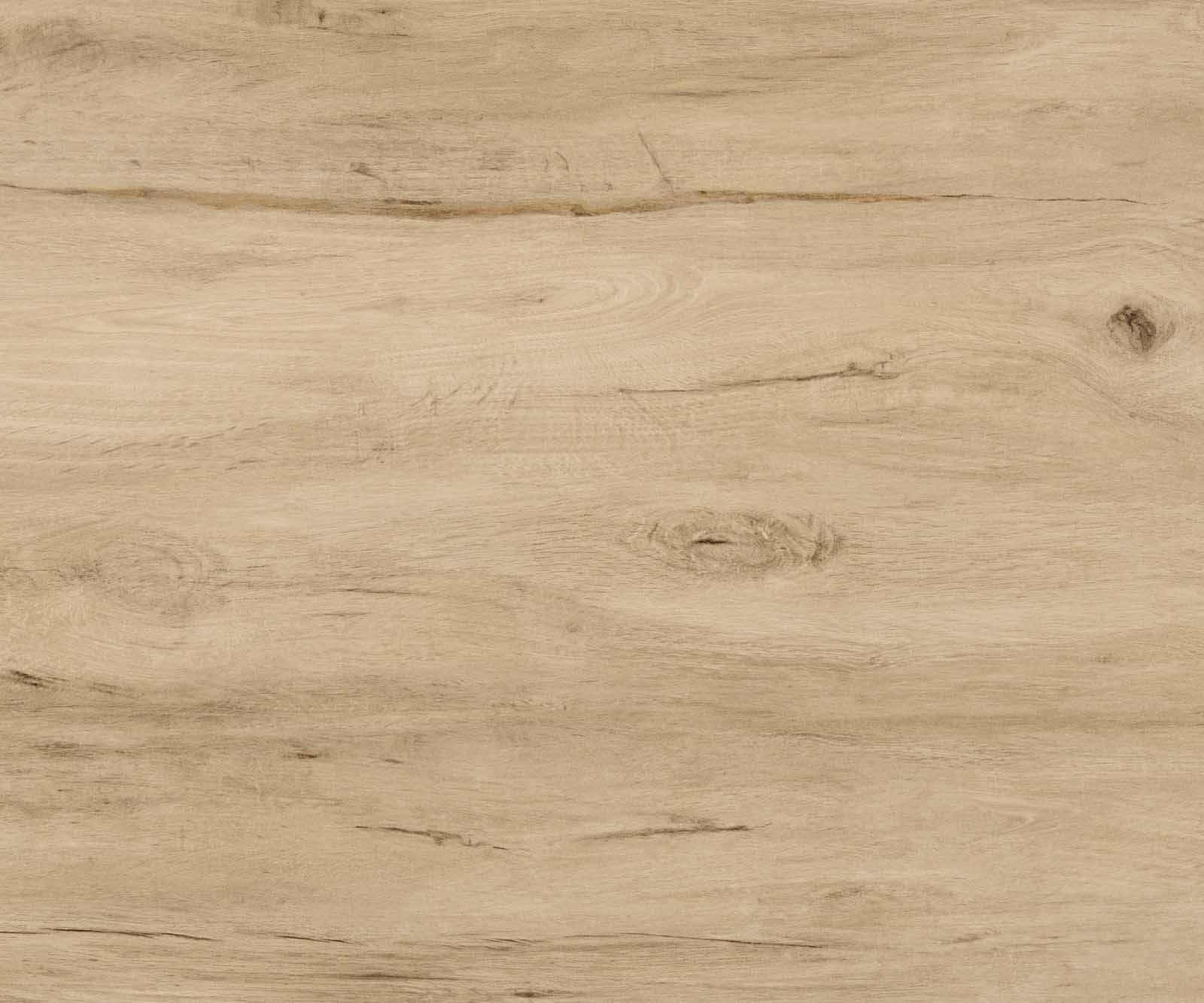 Table à manger Edge 200-300x100 céramique Laminam® Sabbia couleur chêne cadre en W noir extensible 3