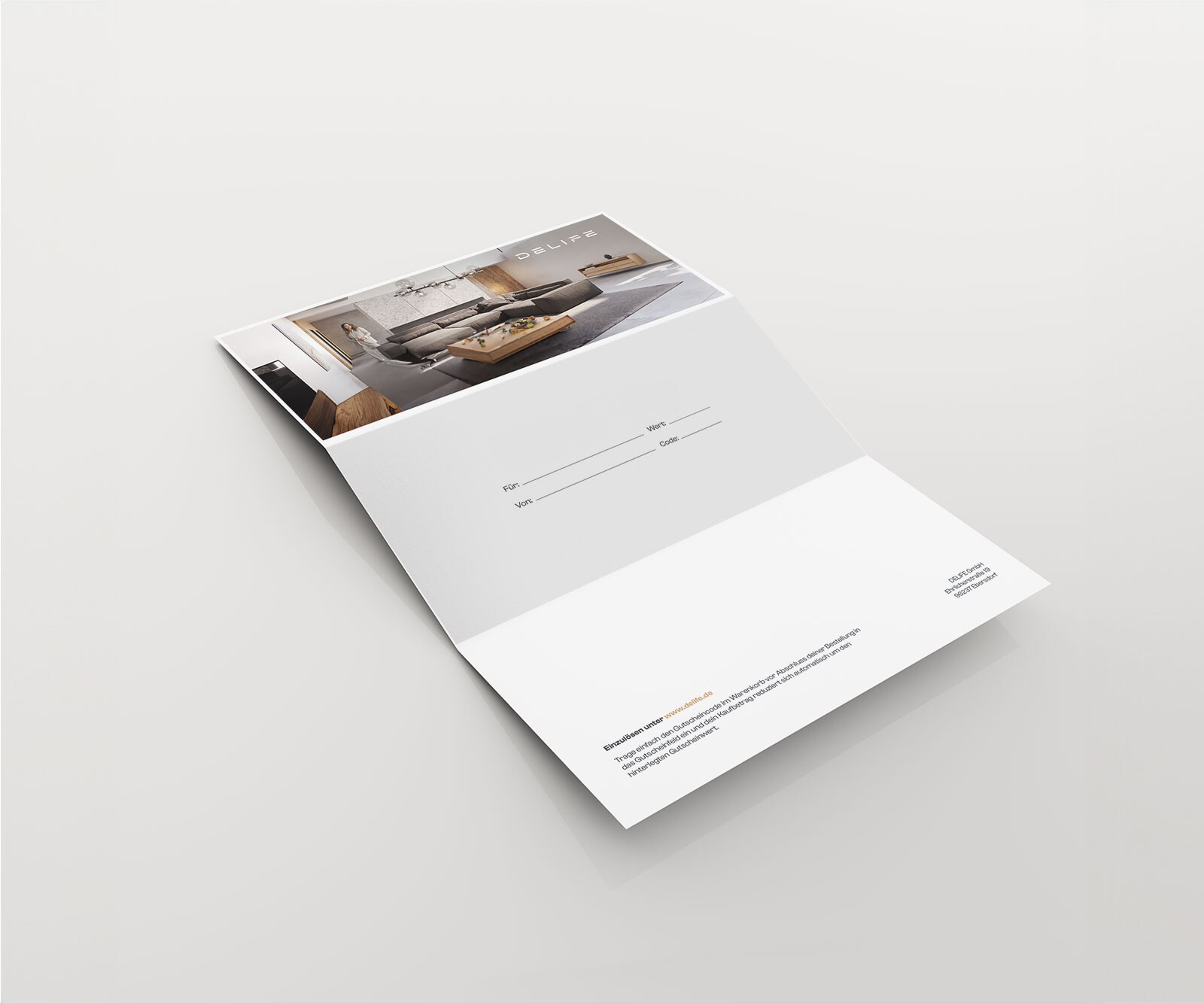 Geschenkgutschein 100 EUR - Download