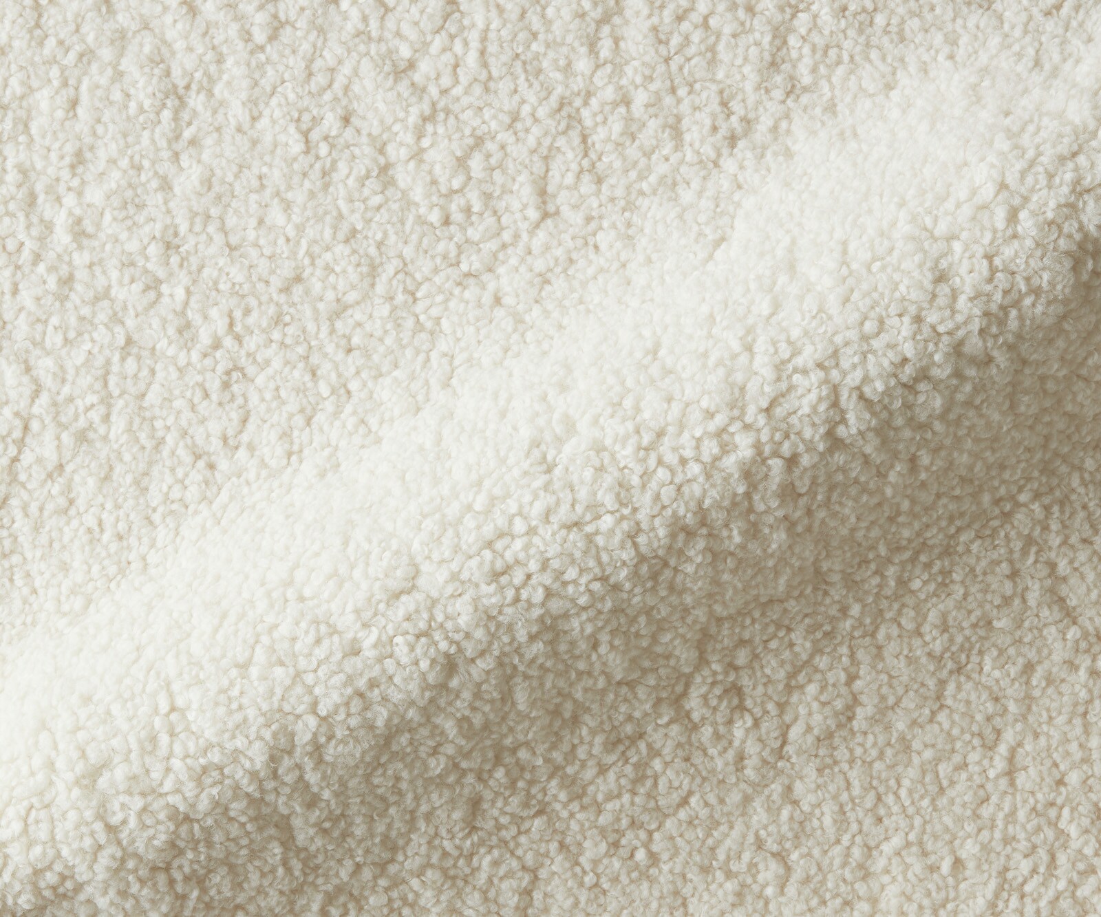 Big-Sofa Edina 330x170 cm Teddystoff Beige 3