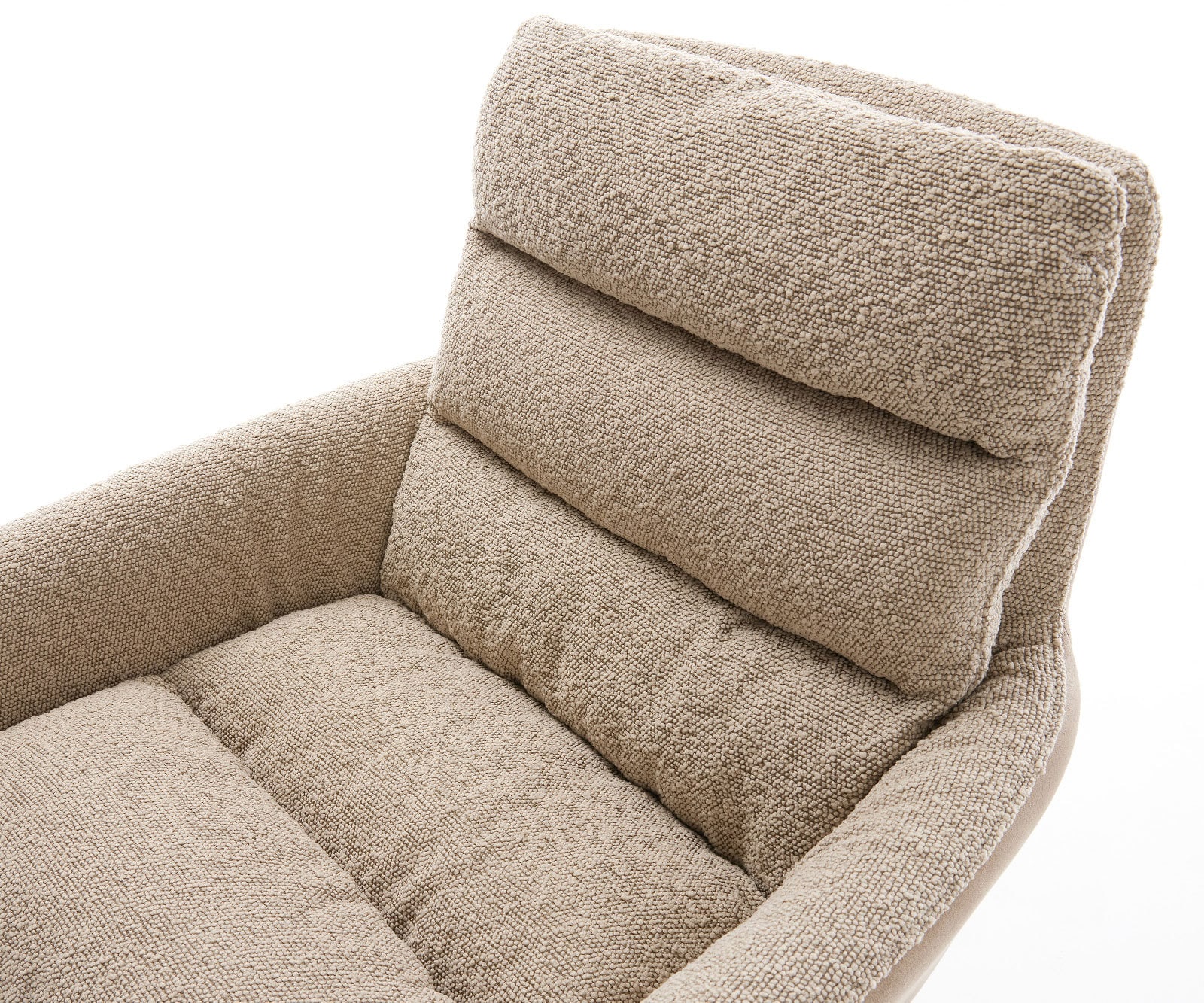 Drehstuhl Abelia-Flex mit Armlehnen Materialmix Schlamm Kreuzgestell breit Effektfinish Titan 360° drehbar Wippfunktion 3 Drehstuhl Abelia-Flex mit Armlehnen Materialmix Schlamm Kreuzgestell breit Effektfinish Titan 360° drehbar Wippfunktion 3