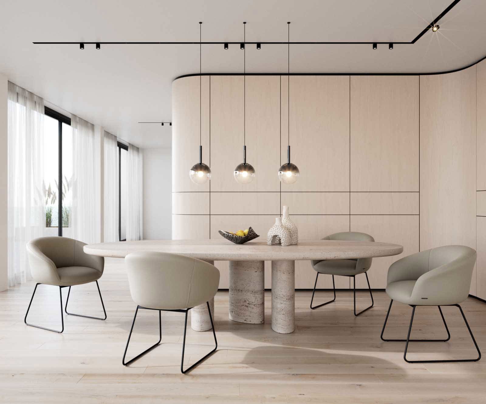 Esszimmerstuhl Vinka-Flex mit Armlehnen Echt-Leder Schlamm Kufengestell Schwarz Taschenfederkern 5 Esszimmerstuhl Vinka-Flex mit Armlehnen Echt-Leder Schlamm Kufengestell Schwarz Taschenfederkern 5