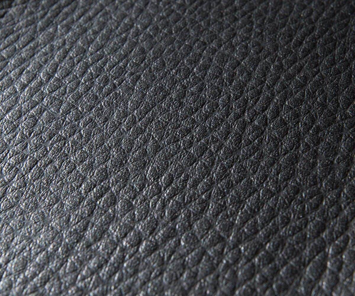 Cocktailsessel Pieder Schwarz Lounge gepolstert Kunstleder 2 Cocktailsessel Pieder Schwarz Lounge gepolstert Kunstleder 2