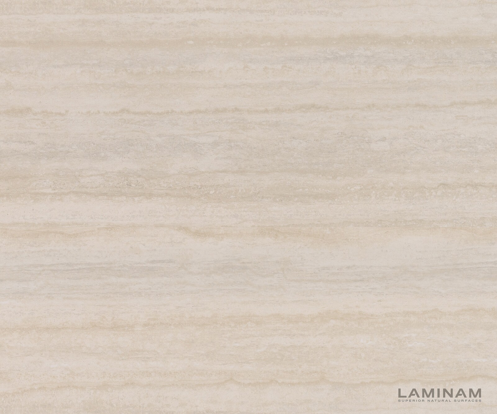 Console Edge forme bateau 140x40 cm Céramique Laminam® Travertino Bianco Creme-Weiß Velio Métal Noir 3